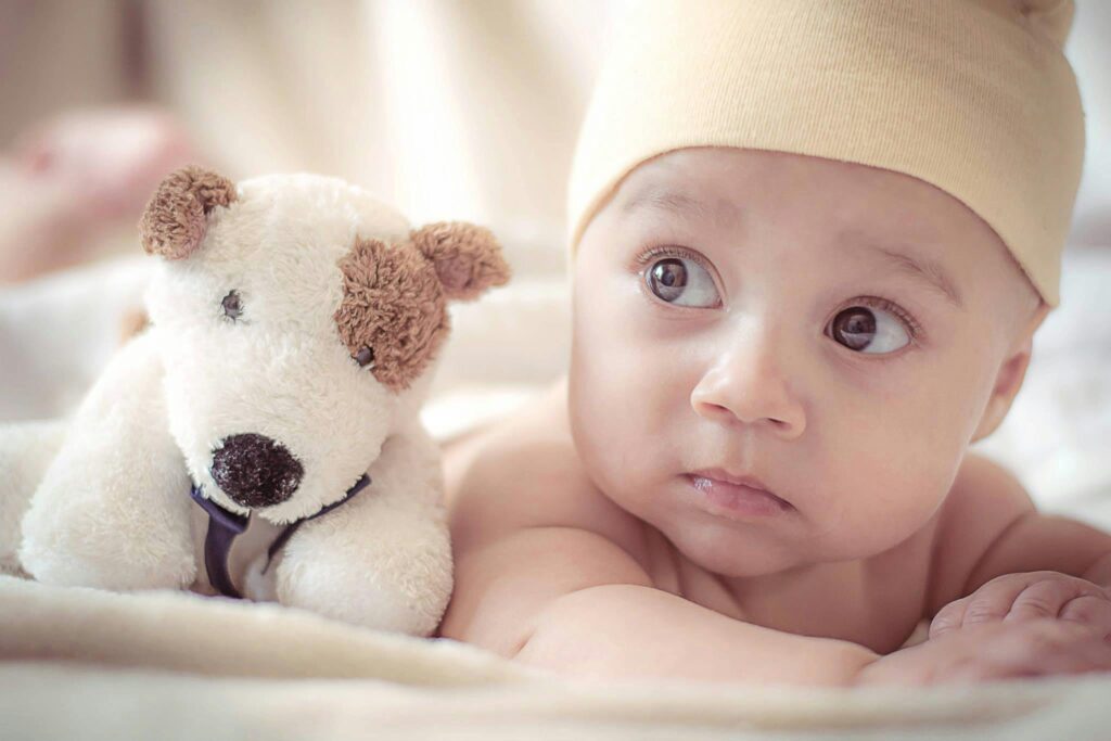 PORQUE TIENEN HIPO LOS BEBES